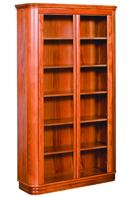 Rimu Bookcases Archives Furniture, Oak Library Bookcase With Glass Doors