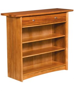 Verso 1100 x 1030 Bookcase